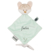 Mini peluche Flo el zorro bordado