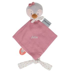 Mini peluche personalizado de Sasha, la pingüina