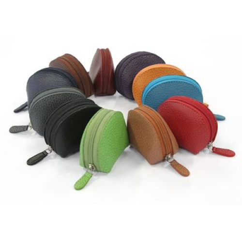Mini monedero colores