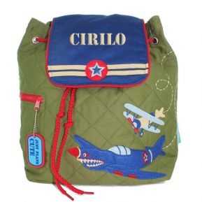 Mochila avión de combate personalizada