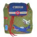 Mochilo avión de combate personalizada