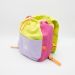 Mochila para niña personalizada con su nombre