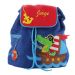 Mochila cocodrilo personalizada