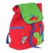 Mochila dinosaurio 