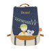 Mochila infantil personalizada con diseño de niño y koala