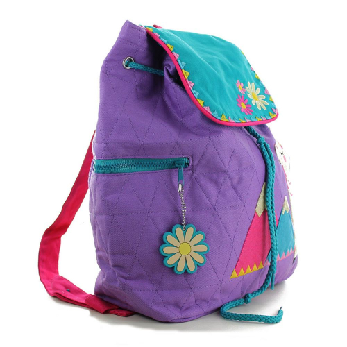 Mochila llama