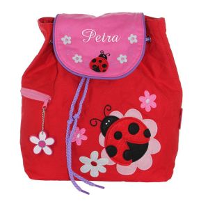 Mochila mariquita personalizada