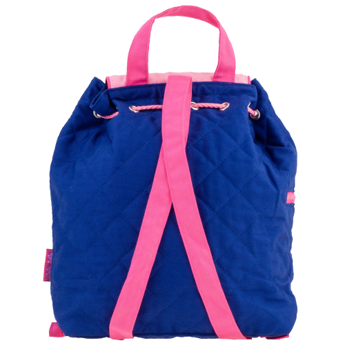 Mochila personalizada con conejita bailarina