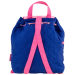 Mochila personalizada con conejita bailarina