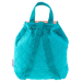 Mochila personalizada con flores
