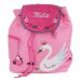 Mochila cisne real personalizada con nombre