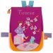 Mochila Oiseau Bateau niña y oso 