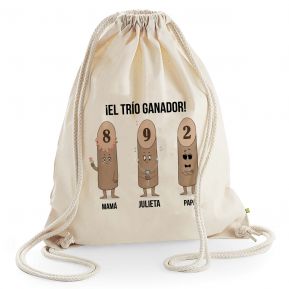 Bolsa personalizada para Mölkky