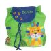Mochila león personalizada 