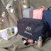 Bolsa de aseo bordada
