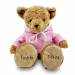 Oso de peluche personalizado
