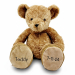 Oso de peluche personalizado