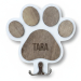 Percha personalizada para correa de perro Percha personalizada para correa de perro