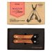 Pinzas multo-herramientas Gentlemen's Hardware