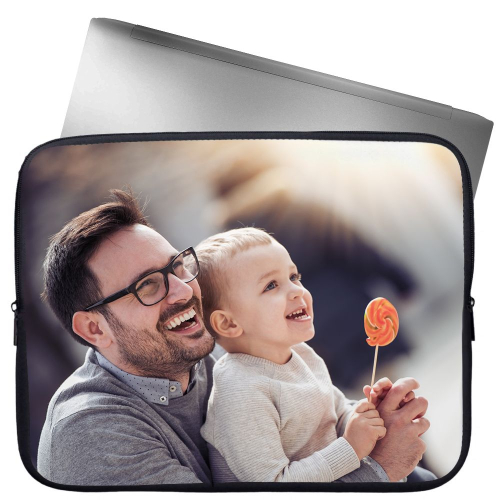 Funda personalizada con foto para computador o tablet