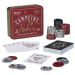 Juego de póquer de vacaciones Gentlemen's Hardware