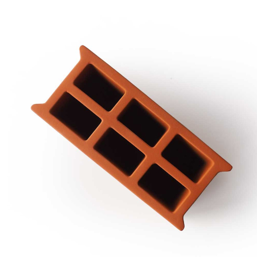 Porta l&aacute;pices de bloque grabado