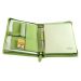 portafolio a5 en cuero personalizado