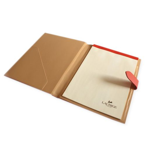 portafolio maletín en cuero personalizado