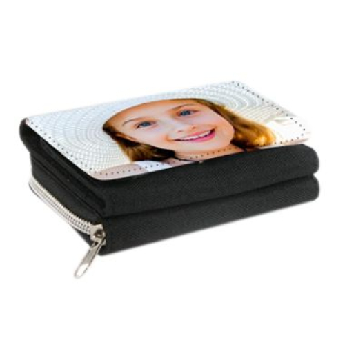 Cartera personalizada con foto