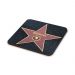 Posavasos walk of fame