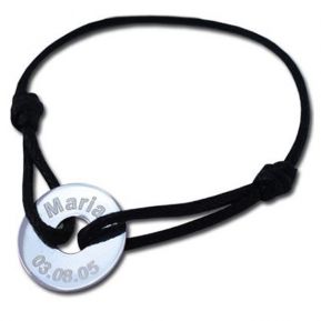 Pulsera ficha personalizada Pulsera ficha personalizada