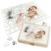 Puzzle de una foto transformada en acuarela