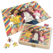 Puzzle fotográfico Pop Art Comics estilo Roy Lichtenstein Puzzle fotográfico Pop Art Comics estilo Roy Lichtenstein