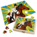 Puzzle fotográfico Pop Art Comics estilo Roy Lichtenstein Puzzle fotográfico Pop Art Comics estilo Roy Lichtenstein