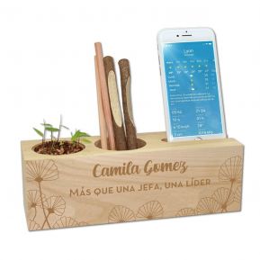 Caja de madera para chica o adolescentes - regalo personalizado