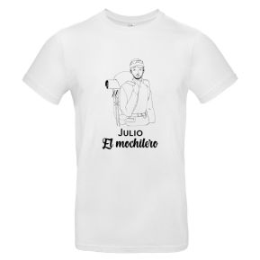 Camiseta personalizada para hombre Personaje