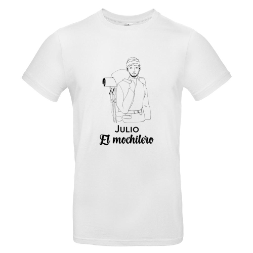 camiseta personalizada personalidades