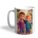 Retrato al estilo de una pel&iacute;cula de animaci&oacute;n 3D a partir de una foto