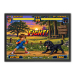 Retrato personalizado - Duelo arcade retro Retrato personalizado - Duelo arcade retro