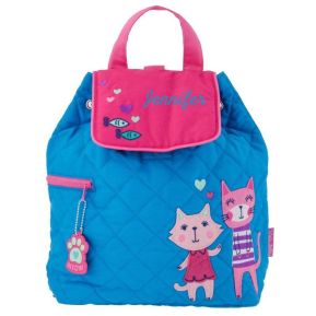 Mochila Gatos Personalizada