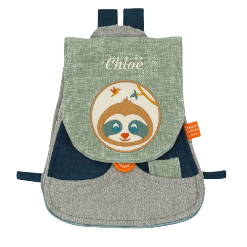 Mochila Personalizada Modelo Perezoso