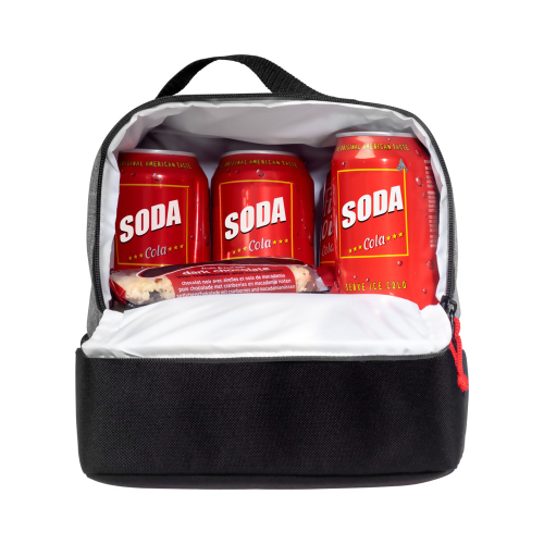 Bolsa Isotérmica Duo 6L Personalizada