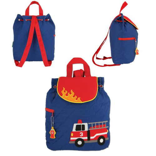 Mochila bombero 