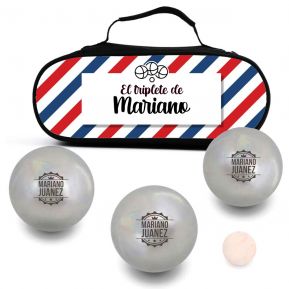 Estuche de petanca Barbershop Estuche de petanca Barbershop