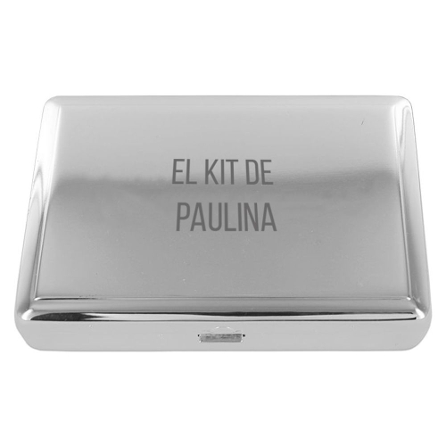 Set de manicura personalizado