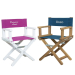 Silla de director de cine bordada para beb&eacute;