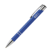 Bol&iacute;grafo azul personalizado