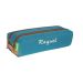 Estuche tann's azul pato doble personalizado