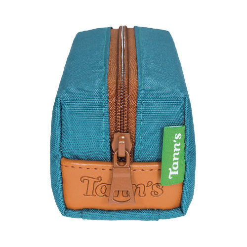 Estuche tann's azul pato simple