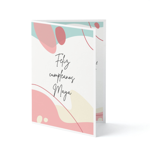 Tarjeta de felicitaci&oacute;n Harmony